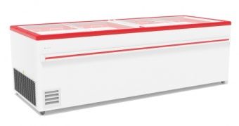 Бонета морозильная Frostor F 2500 в красный – купить в Санкт-Петербурге по цене завода