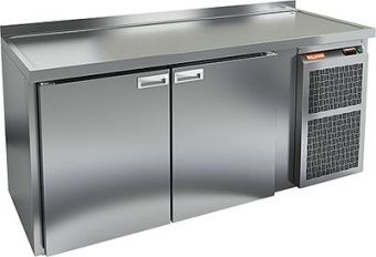 Стол охлаждаемый Hicold BR-11/GNK (-2+10), 2 двери, под кеги, 1950х700х850 – купить по цене завода