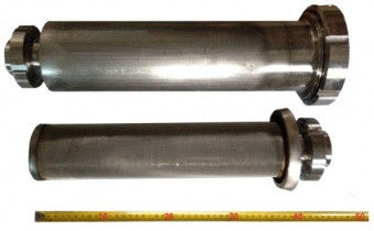 Фильтр (молочный) Эльф 4М ИПКС-126-3-200(Н) арт.НТ00640410 пропускная способность 3000л/ч – купить в Санкт-Петербурге по цене завода