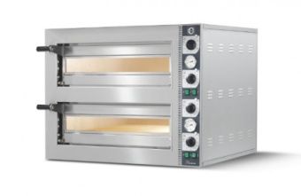 Печь для пиццы Cuppone Tiziano Tz435/2M-C5-Cp – купить в Санкт-Петербурге по цене завода