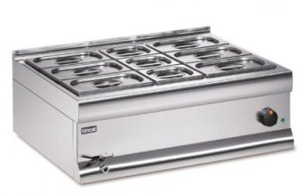 Мармит настольный 6*GN1/4 + 3*GN1/6 Lincat BM7CWFL – купить в Санкт-Петербурге по цене завода