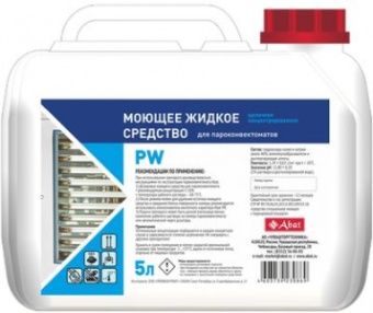 Средство моющее Abat PW (5л) арт.12000137052 для пароконвектоматов – купить по цене завода