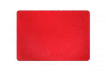 Доска разделочная 400х300х12 мм красная Viatto SZ4030red – купить в Санкт-Петербурге по цене завода