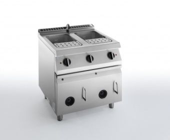 Макароноварка газовая 700 серии Apach Chef Line Slpcg87Cs – купить в Санкт-Петербурге по цене завода