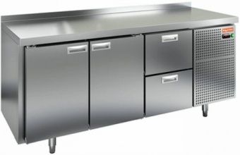Стол с охлаждающим шкафом Шкафом Hicold Sn 112/Tn о – купить по цене завода