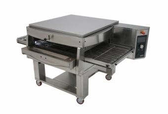 Печь конвейерная Oem-ali HV 75/1 LCD электрическая с шириной конвейера 75 см – купить в Санкт-Петербурге по цене завода