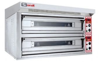 Печь для пиццы Zanolli Citizen Pw 6+6/Mc – купить по цене завода