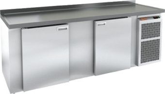Стол с охлаждающим шкафом Шкафом Hicold Br-11/Gnk L W – купить по цене завода