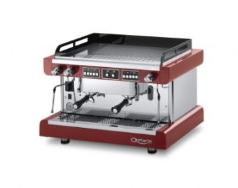 Кофемашина Astoria Aep/2 Pratic Avant Xtra красный C.M.A. – купить по цене завода