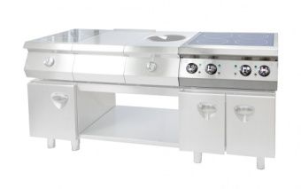 Плита стеклокерамическая Kocateq 1M0PEVTR с 4 зон.нагр., линия 650 – купить в Санкт-Петербурге по цене завода