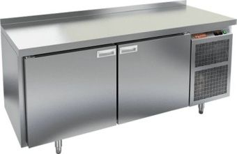 Стол с охлаждающим шкафом Hicold Br1-11/Gnk – купить в Санкт-Петербурге по цене завода