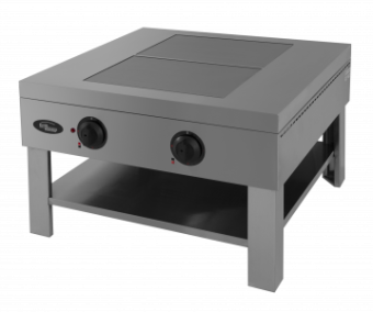 Плита 2 конфорочная Grill Master ф1пэ 24043 – купить по цене завода