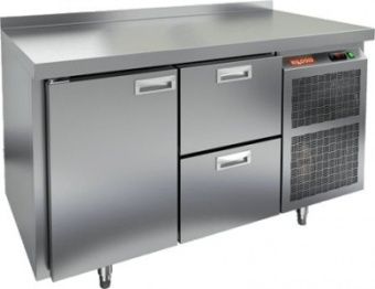Стол с морозильный Шкафом Hicold Bn 12/Bt – купить по цене завода