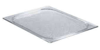 Крышка GN1/2 из поликарбоната для гастроемкости Melform 4221 – купить в Санкт-Петербурге по цене завода