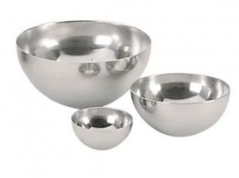 Форма кондитерская полусферическая D16См H8См (1Л), S/S 3133.16N – купить в Санкт-Петербурге по цене завода