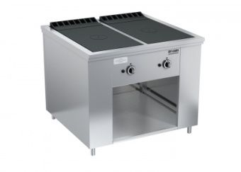 Плита газовая Вулкан-Heidebrenner Прг-Iiа-2С Maxi арт.8221 – купить по цене завода