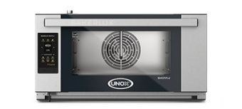 Конвекционная печь Unox Xeft-03Eu-Etdv – купить по цене завода
